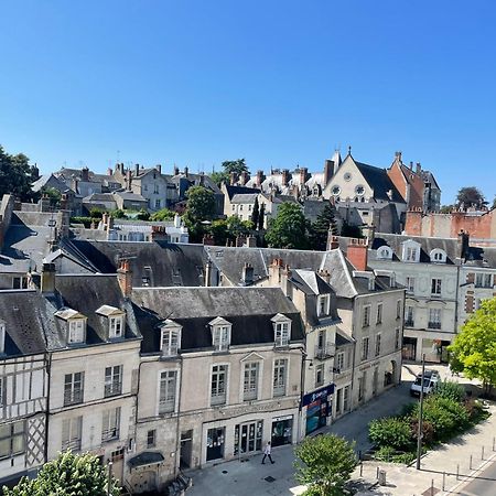 Spacieux Appartement A Blois Avec Wifi Gratuit Экстерьер фото